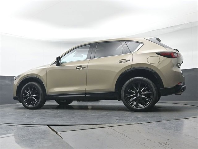 Certified 2024 MAZDA CX-5 Carbon Edition image 35
