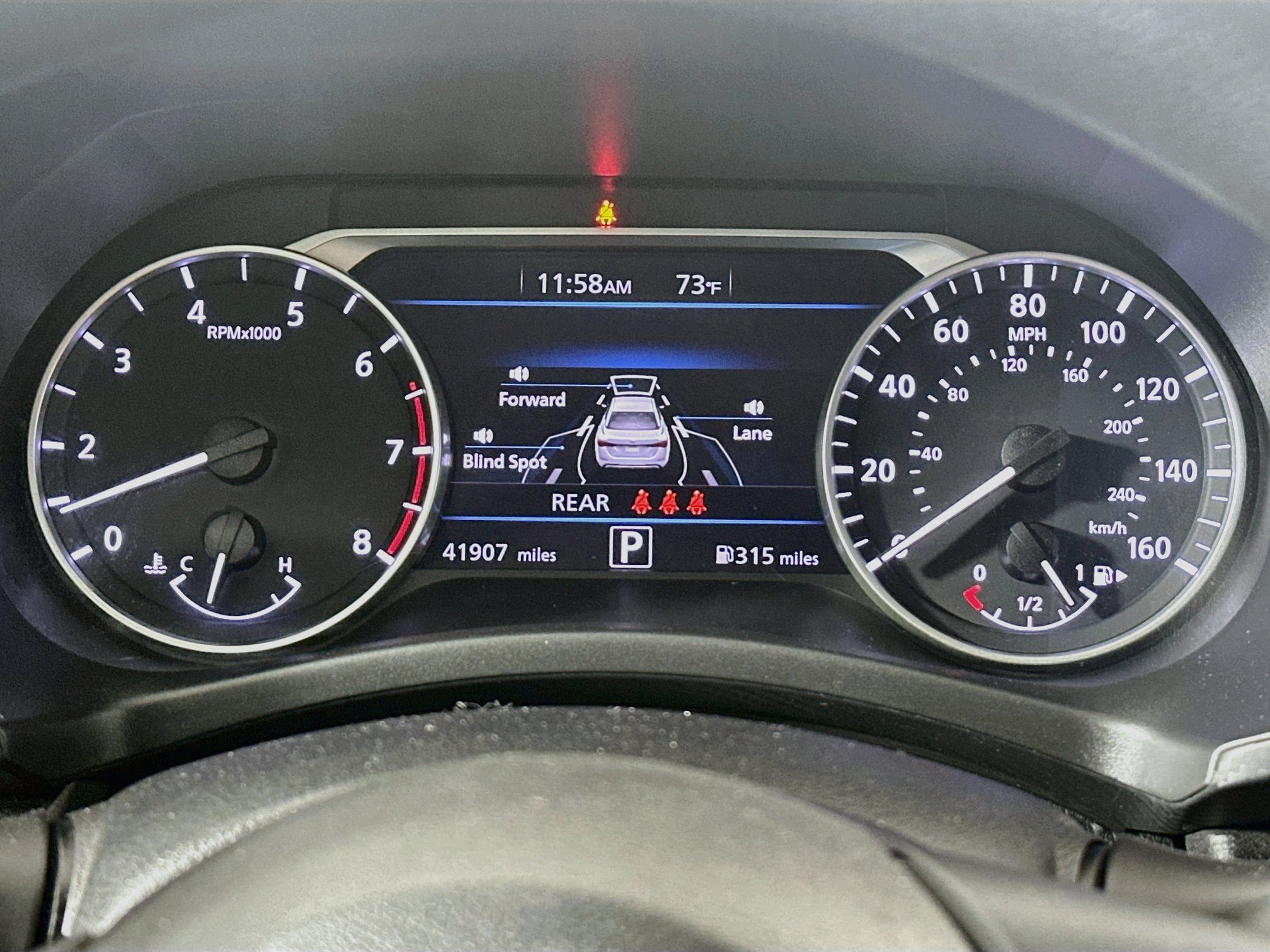 Used 2024 Nissan Sentra SV FWD image 19