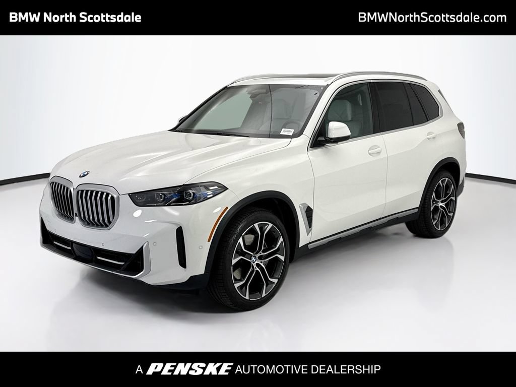 Used 2026 BMW X5 sDrive40i RWD video 1