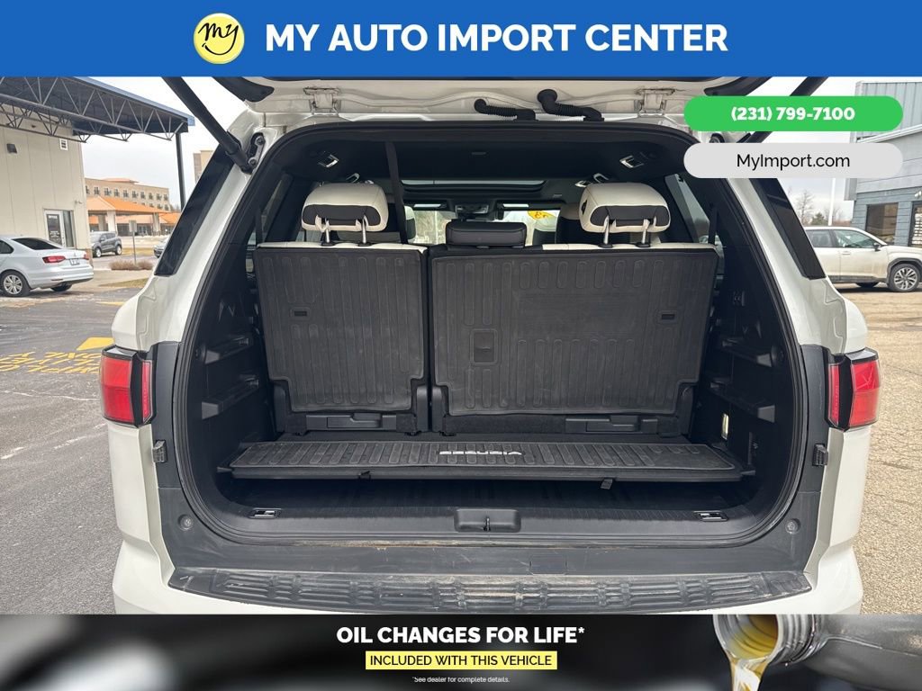 Used 2023 Toyota Sequoia Capstone image 28