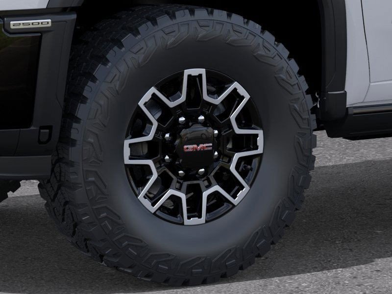 New 2026 GMC Sierra 2500 AT4X image 10