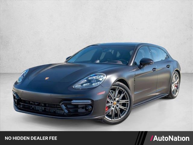 Certified 2023 Porsche Panamera GTS AWD/4WD image 1