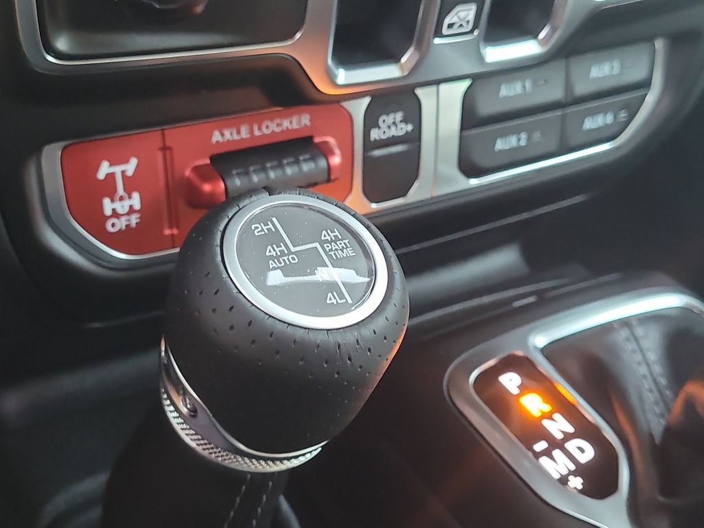 New 2026 Jeep Gladiator Mojave AWD/4WD image 29