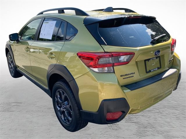 Used 2021 Subaru Crosstrek 2.5i Sport w/ Popular Package #3 AWD/4WD image 5