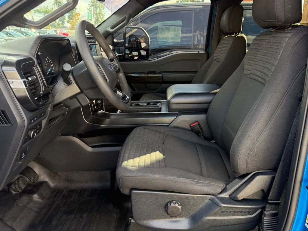 Certified 2021 Ford F150 XL w/ STX Appearance Package image 18