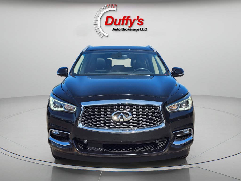 Used 2019 INFINITI QX60 Luxe w/ Essential Package AWD/4WD image 12