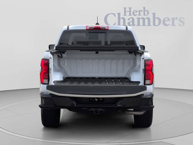 Used 2024 Chevrolet Colorado Z71 w/ Z71 Convenience Package 2 AWD/4WD image 5