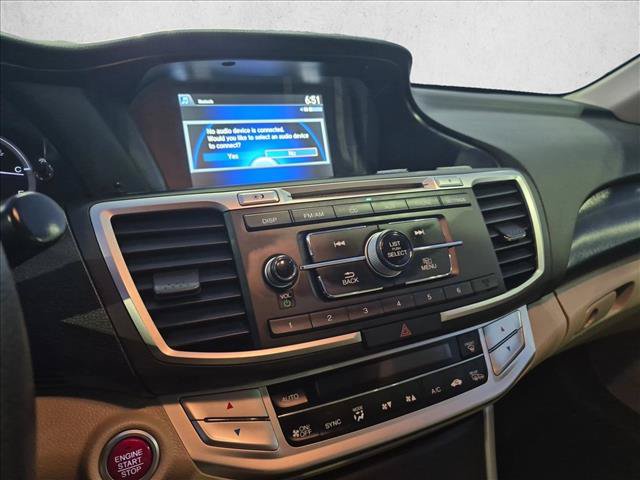 Used 2015 Honda Accord EX image 14
