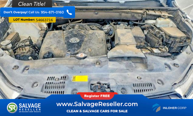 Used 2019 Toyota Highlander Plus FWD image 16