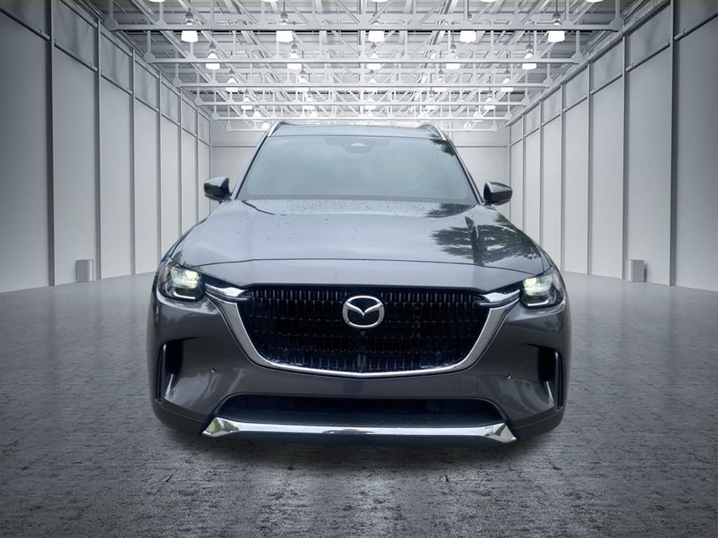 Used 2024 MAZDA CX-90 Plug-In Hybrid w/ Premium Plus AWD/4WD image 2