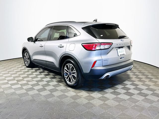 Used 2021 Ford Escape SEL FWD image 6