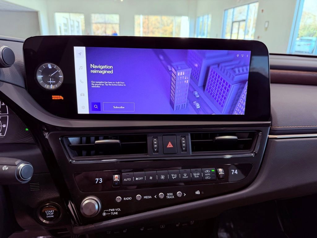 Certified 2023 Lexus ES 350 w/ Premium Package image 23