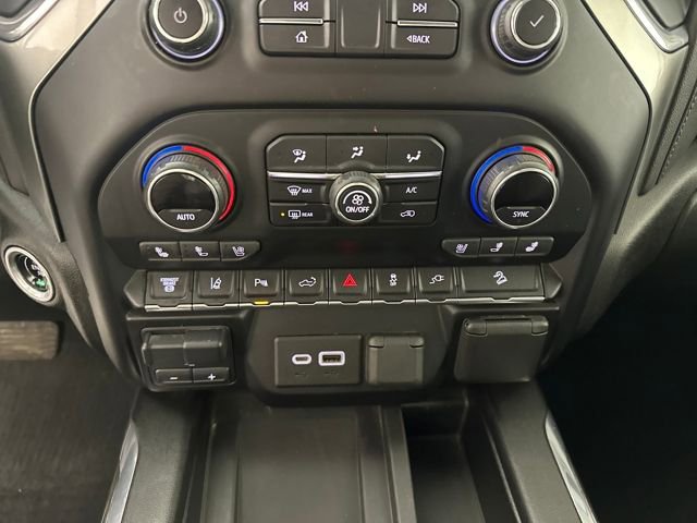 Used 2020 Chevrolet Silverado 3500 LTZ w/ LTZ Premium Package image 22