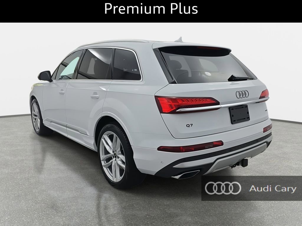 New 2025 Audi Q7 3.0T Premium Plus image 7