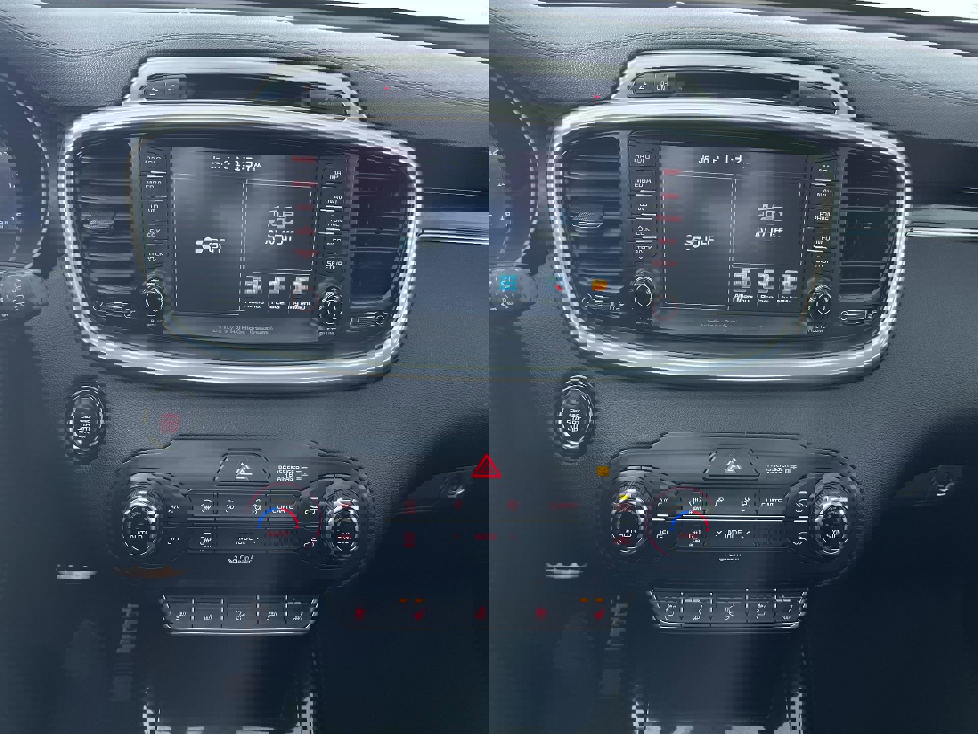 Used 2016 Kia Sorento SX image 18