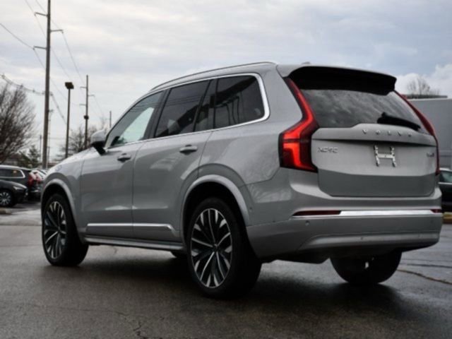 Certified 2025 Volvo XC90 B6 Plus AWD/4WD image 5