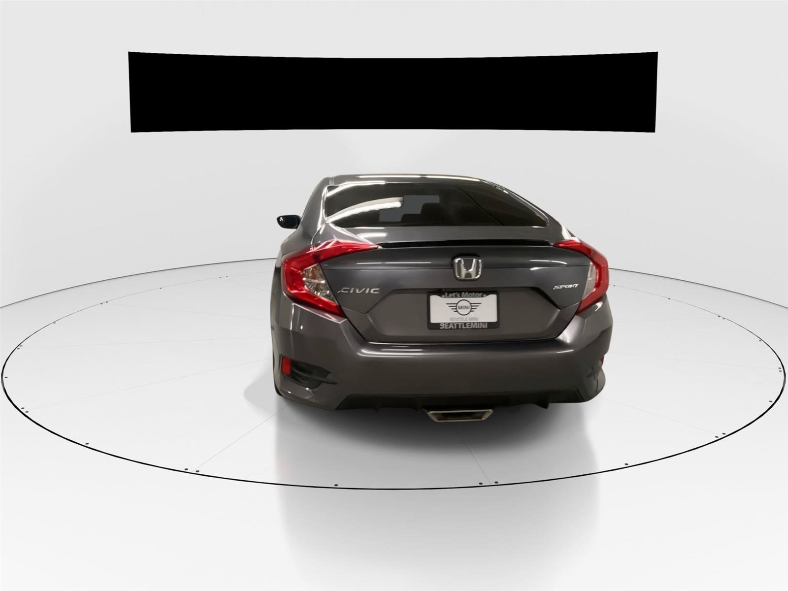 Used 2020 Honda Civic Sport image 9