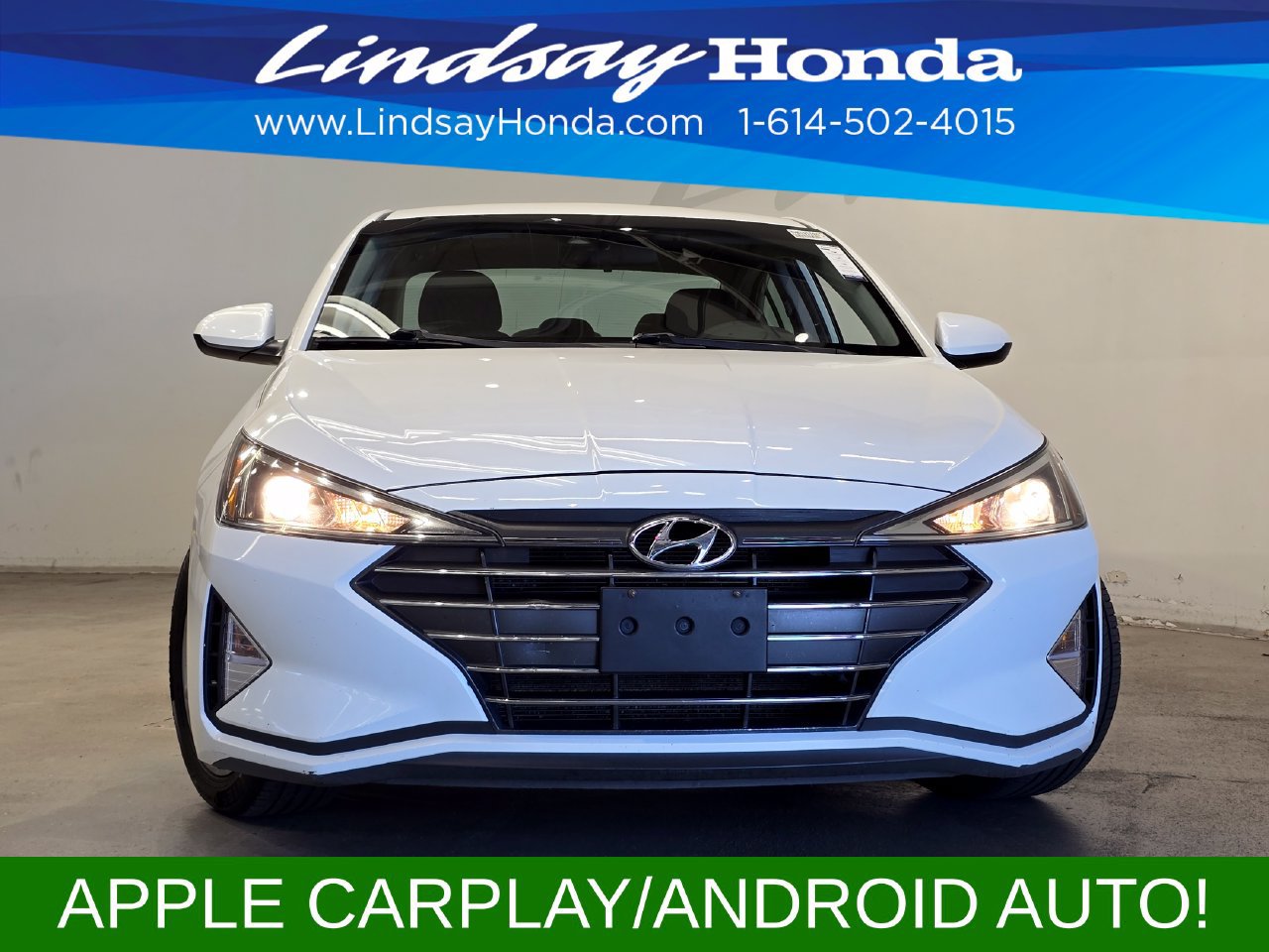Used 2020 Hyundai Elantra SEL w/ Cargo Package (C1) FWD image 2