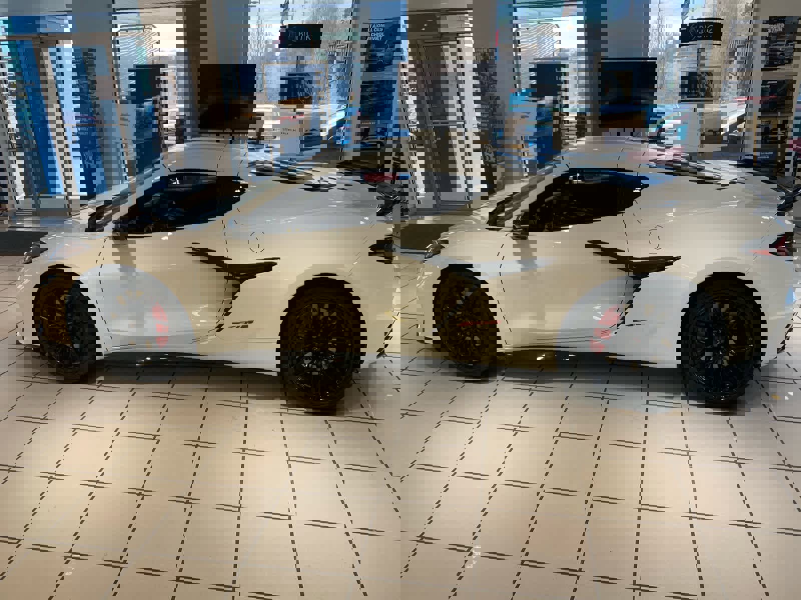 New 2026 Chevrolet Corvette Z06 w/ Battery Protection Package image 7