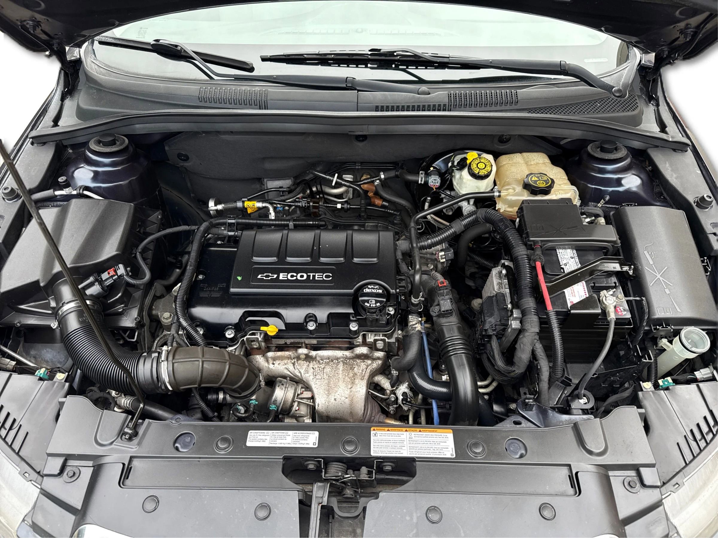 Used 2015 Chevrolet Cruze LT image 11