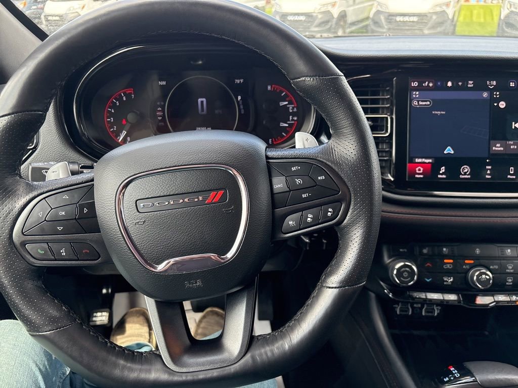 Used 2024 Dodge Durango GT AWD/4WD image 50