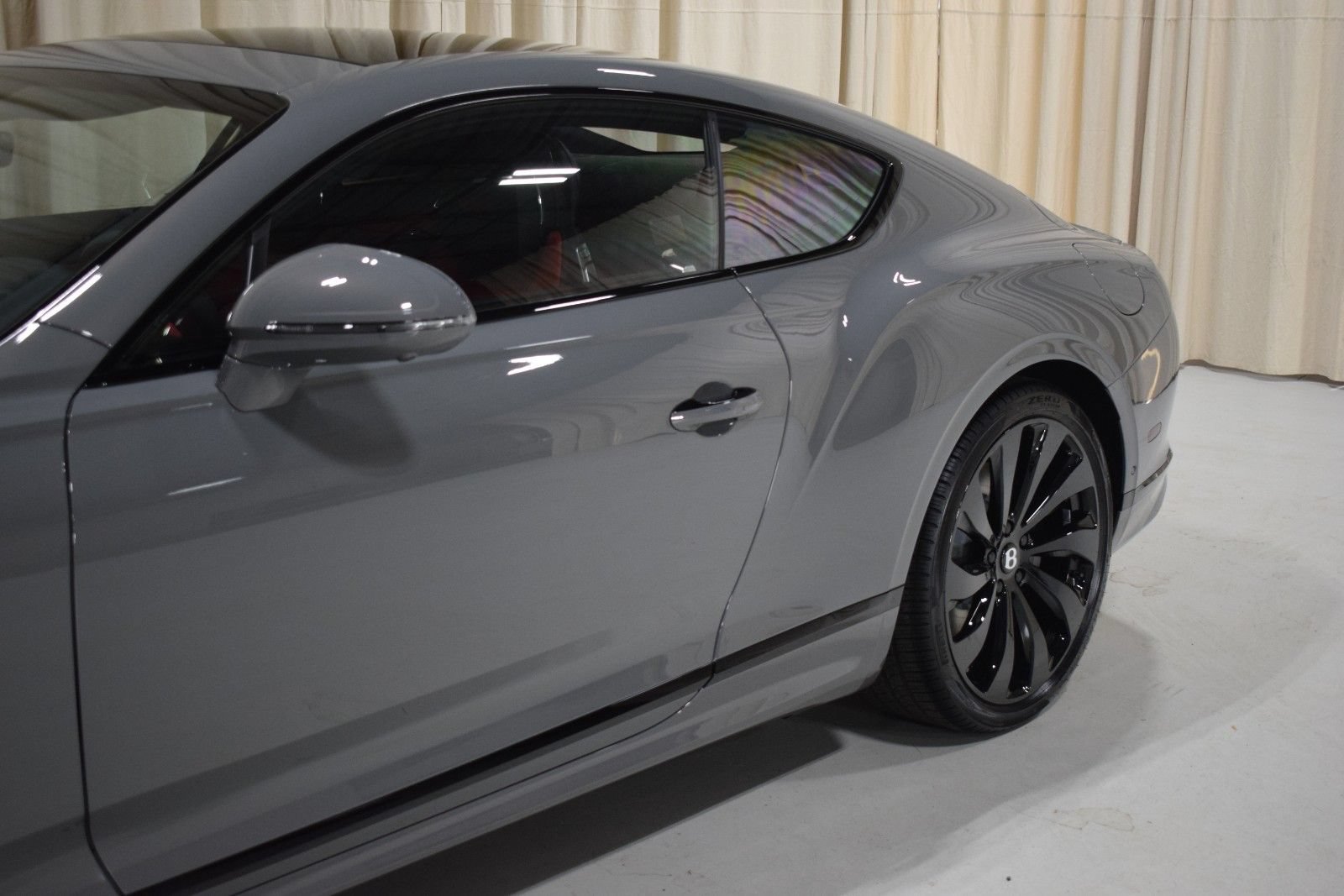 New 2026 Bentley Continental GT AWD/4WD image 8