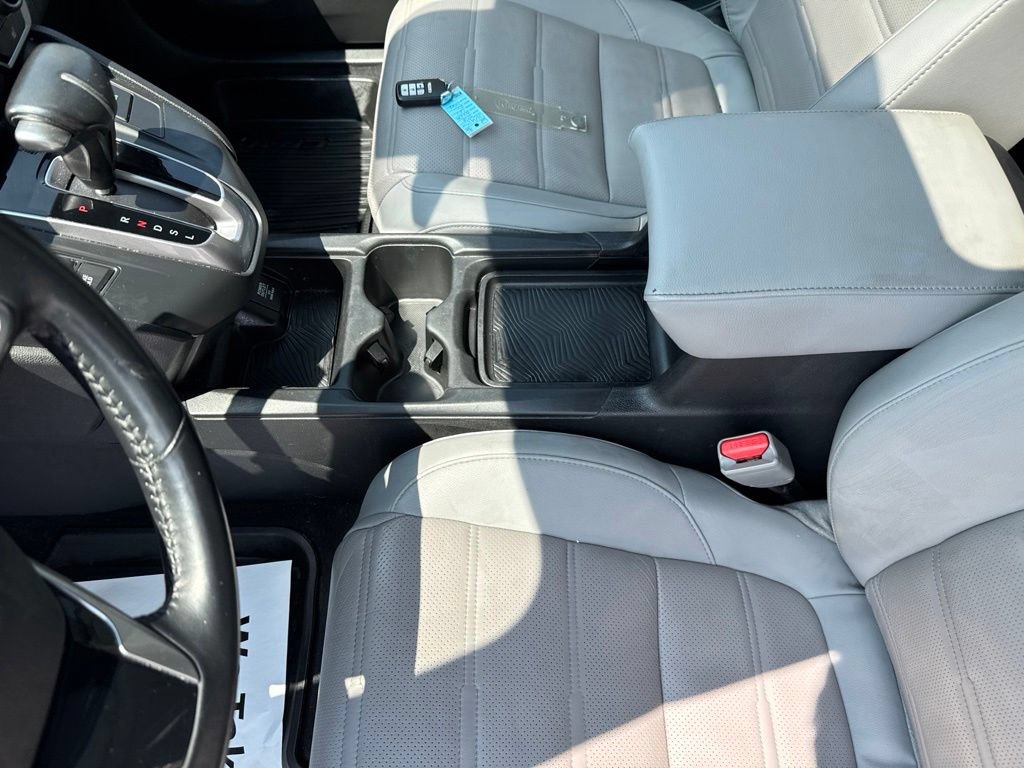 Used 2018 Honda CR-V EX-L image 28