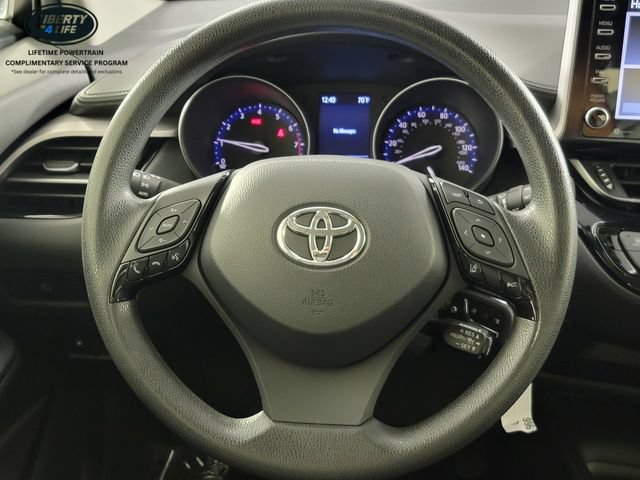 Used 2020 Toyota C-HR LE FWD image 25