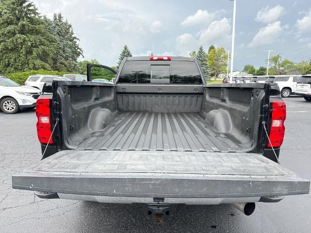 Certified 2019 Chevrolet Silverado 2500 LTZ w/ Duramax Plus Package AWD/4WD image 26