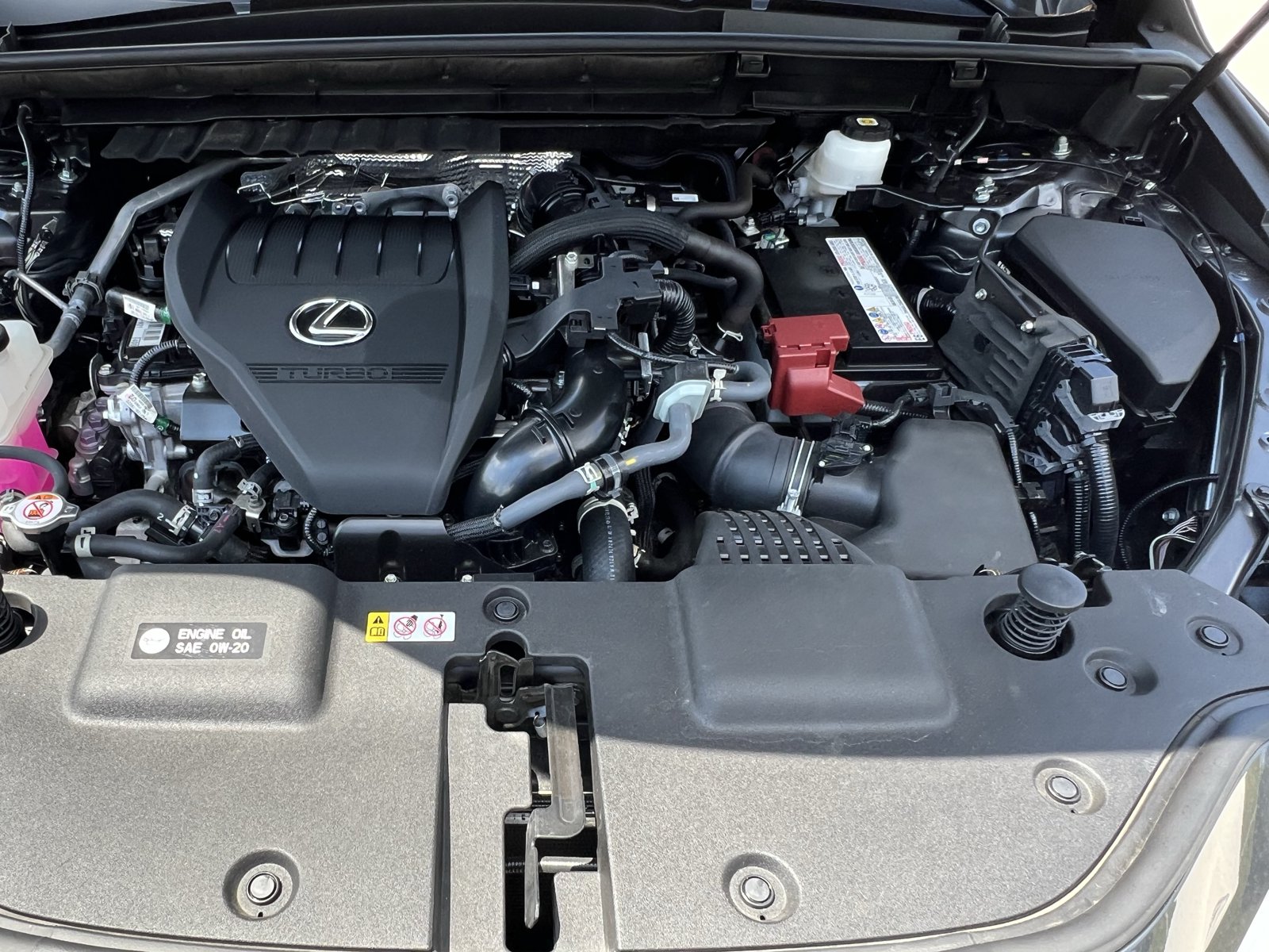 Used 2022 Lexus NX 350 AWD image 35