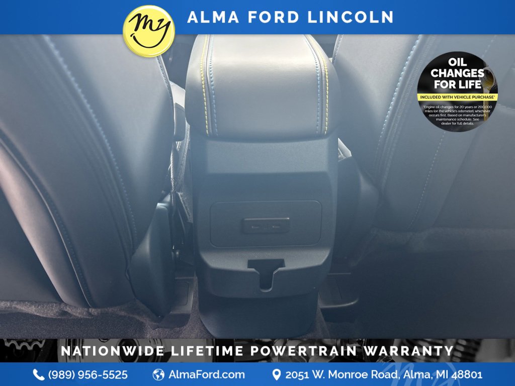 New 2025 Ford Maverick Lobo image 22