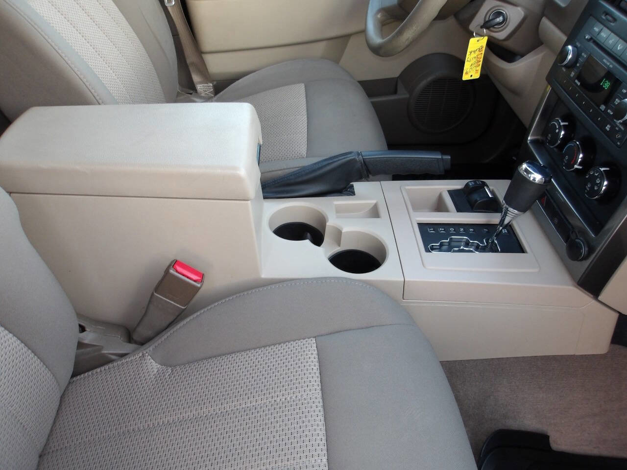 Used 2009 Jeep Liberty Sport w/ Popular Equipment Group image 18