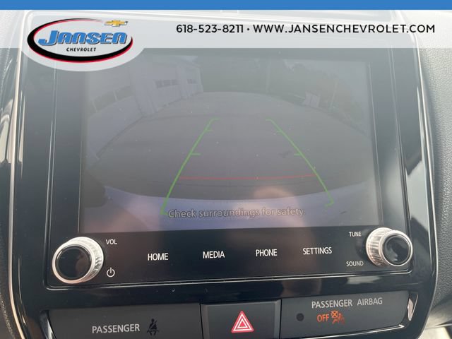 Used 2021 Mitsubishi Outlander Sport SE AWD/4WD image 14