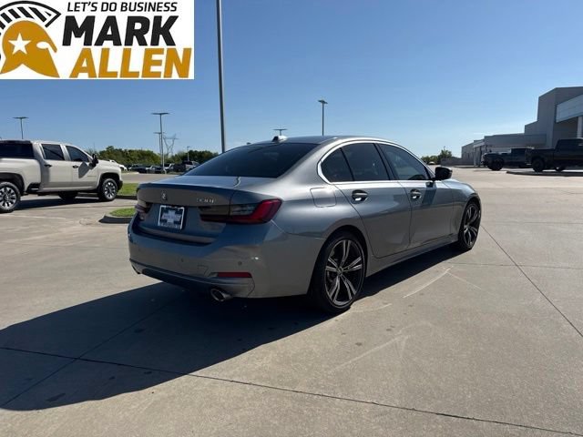 Used 2024 BMW 330i Sedan w/ Convenience Package RWD image 5