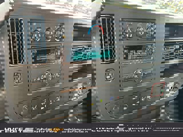 New 2026 Chevrolet Express 2500 Extended w/ Driver Convenience Package RWD image 15