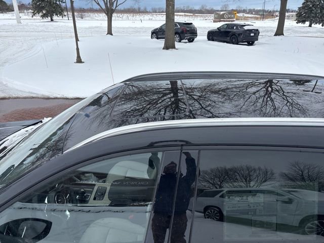 New 2026 MAZDA CX-90 Plug-In Hybrid w/ Preferred image 5