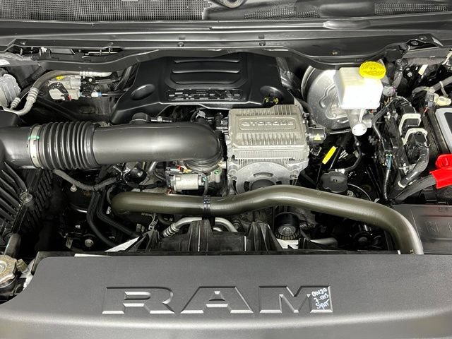 Used 2023 RAM 1500 Laramie AWD/4WD image 9