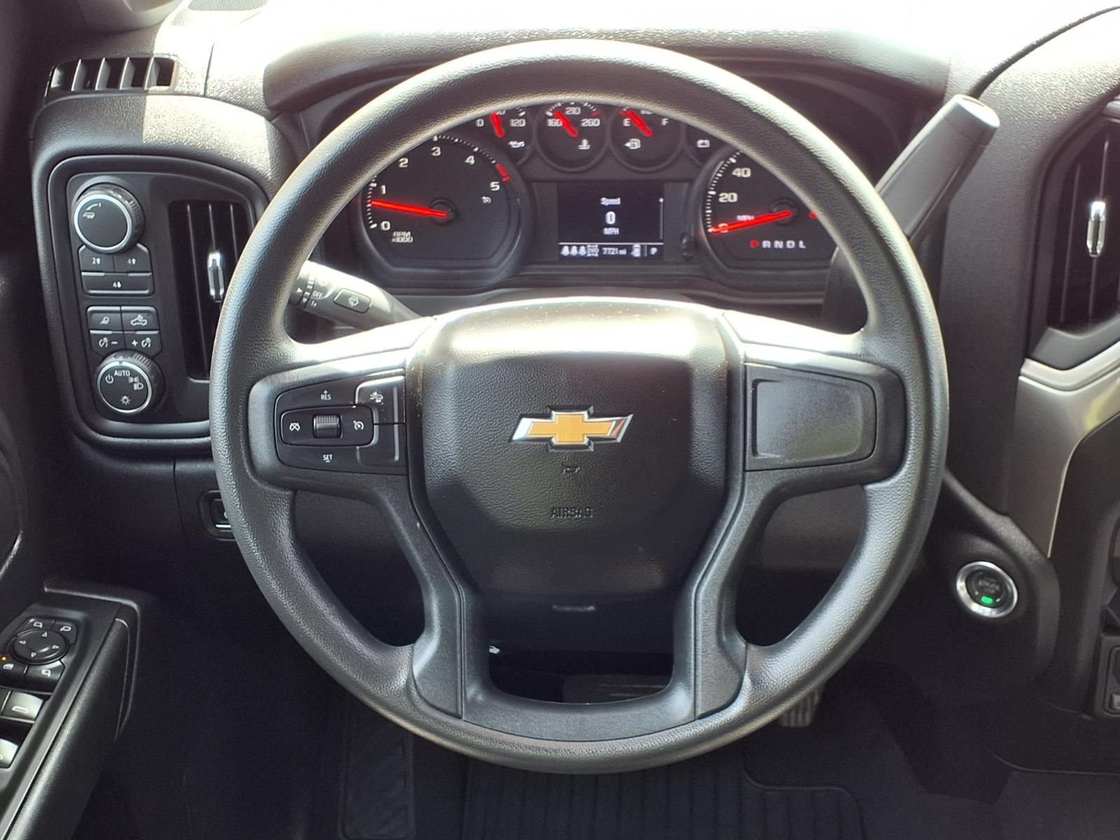 Used 2026 Chevrolet Silverado 2500 Custom w/ Custom Value Package AWD/4WD image 15