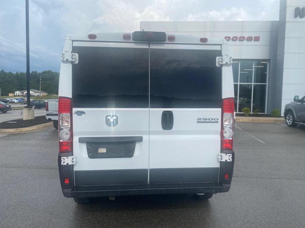 Used 2023 RAM ProMaster 2500 FWD image 3