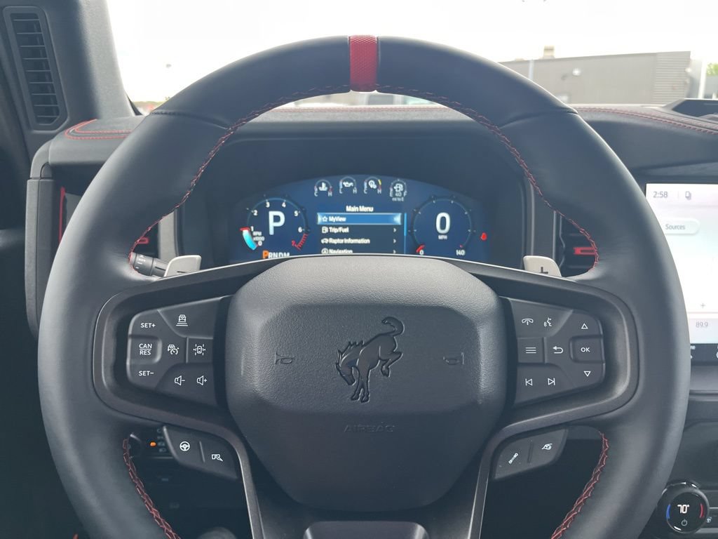 New 2026 Ford Bronco Raptor AWD/4WD image 14