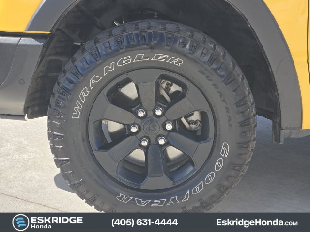 Used 2023 RAM 1500 Rebel w/ Rebel Level 2 Equipment Group AWD/4WD image 11