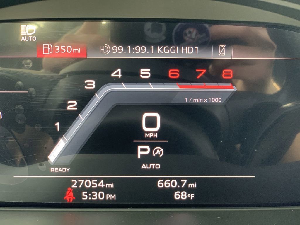 Used 2023 Audi A4 2.0T Premium Plus w/ Premium Plus Package image 10