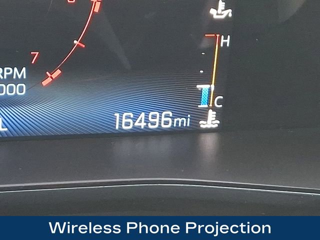 Used 2023 Chevrolet Colorado LT w/ LT Convenience Package II image 24