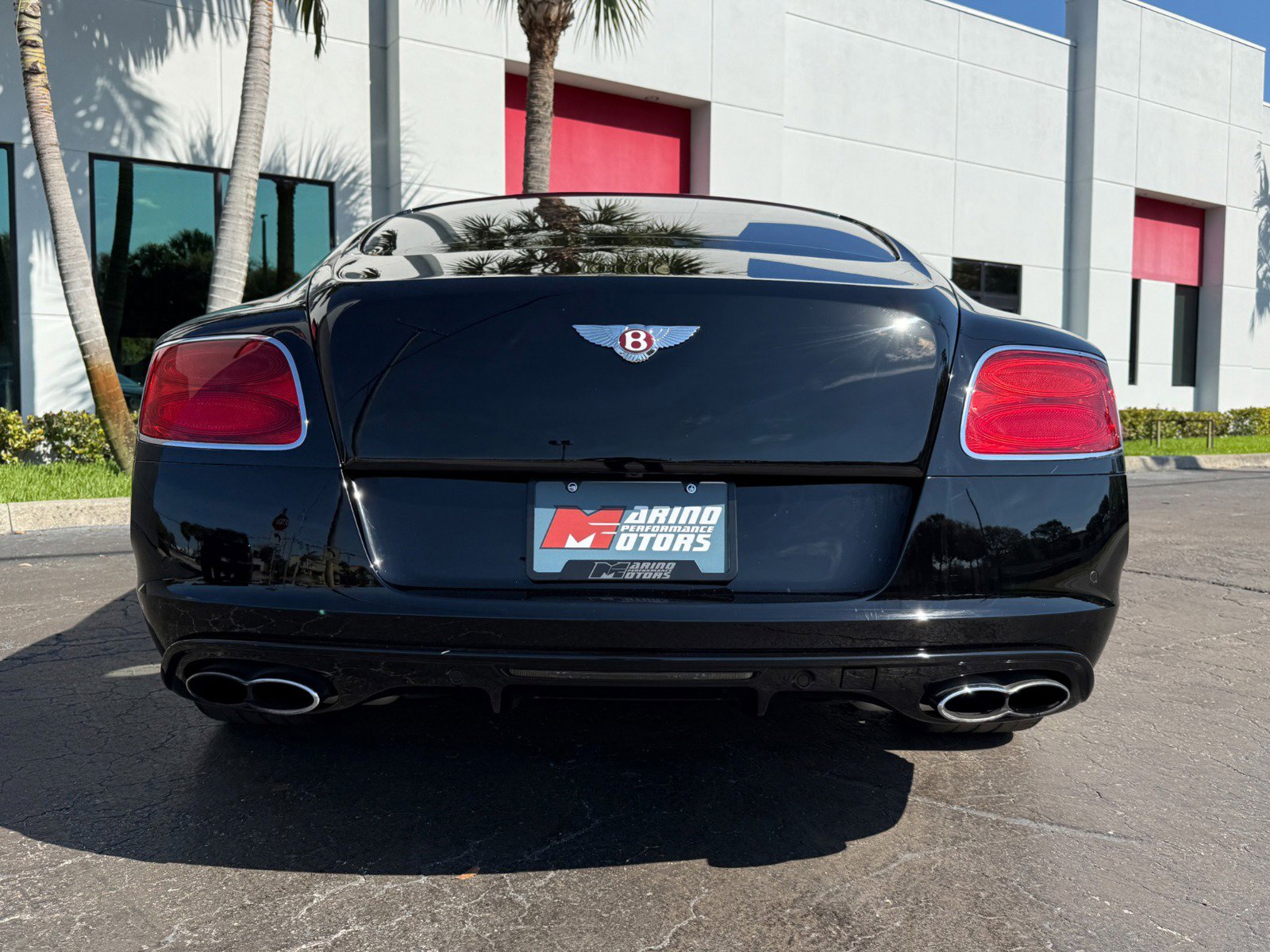 Used 2015 Bentley Continental GT V8 S image 19