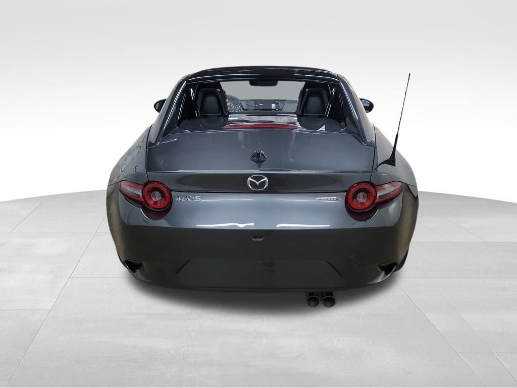 New 2025 MAZDA MX-5 Miata RF Grand Touring w/ Weather Package image 12