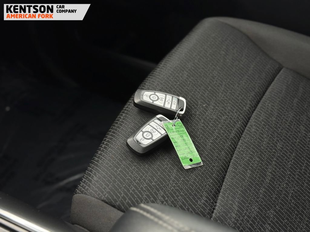 Used 2023 Ford F150 XLT w/ Equipment Group 302A High image 44