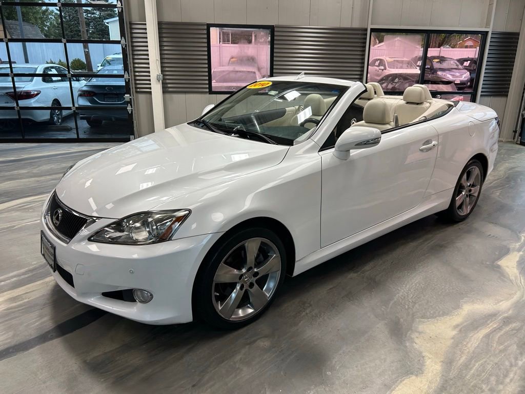 Used 2010 Lexus IS 250C RWD image 52