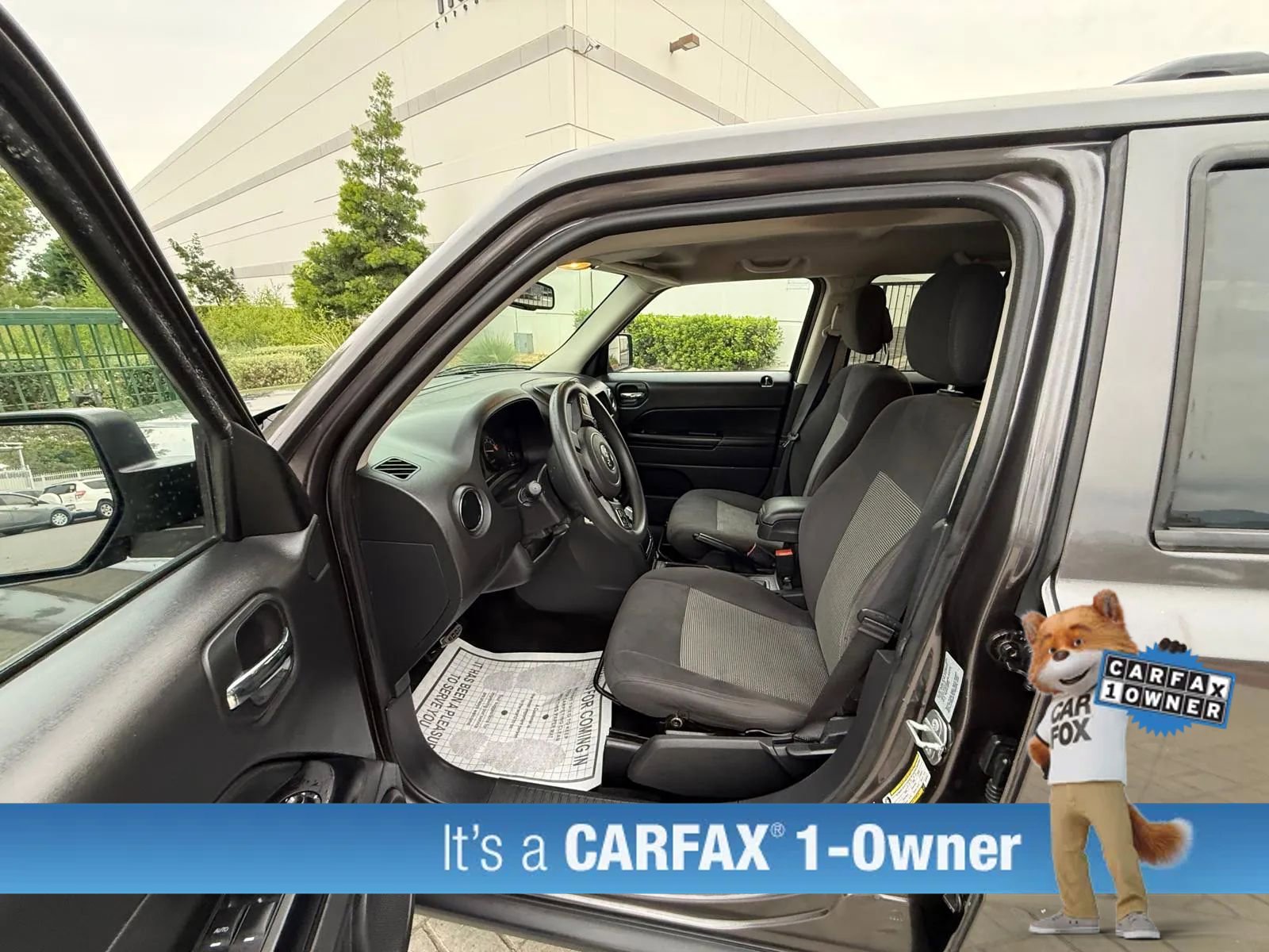 Used 2016 Jeep Patriot Sport w/ Power Value Group FWD image 19