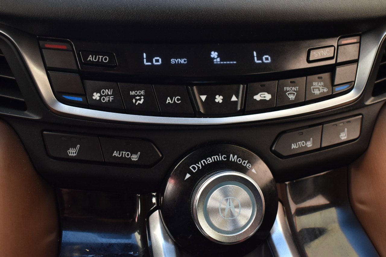 Used 2021 Acura TLX w/ Technology Package FWD image 33