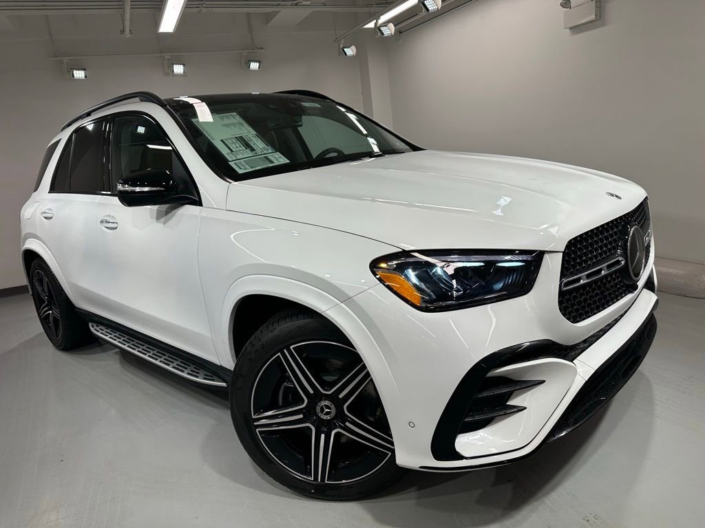New 2026 Mercedes-Benz GLE 450 4MATIC image 8